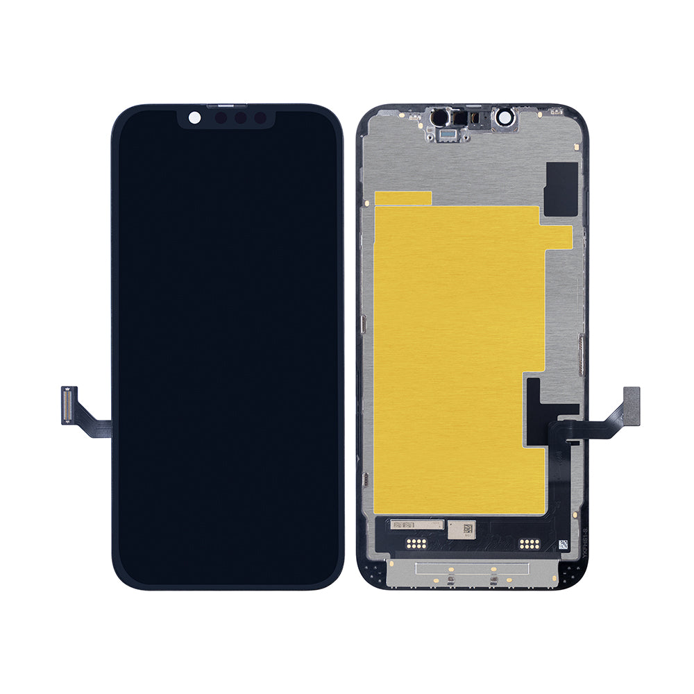 PIXDURA für Apple iPhone 14 Plus Display und Touchscreen-Digitizer Soft-OLED Premium (IC Removable) (60Hz) – Bild 4