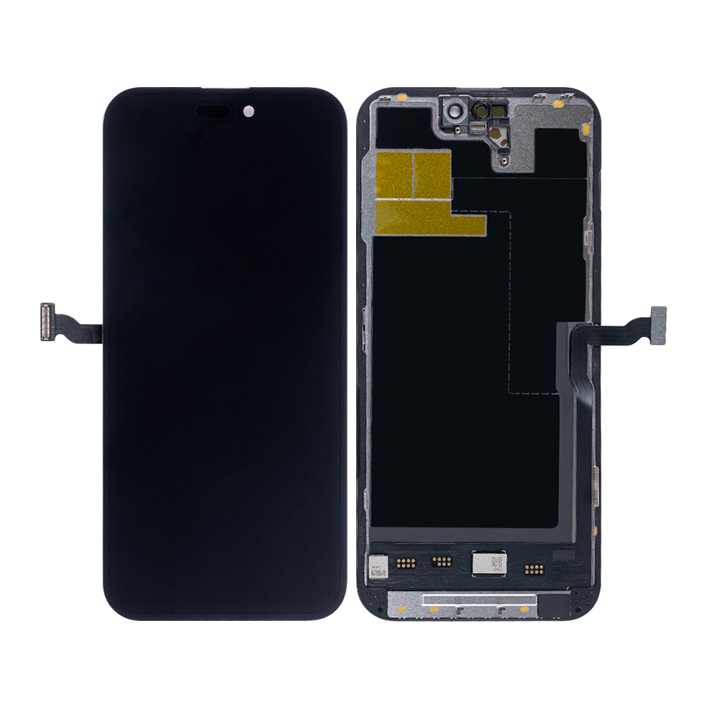 PIXDURA für Apple iPhone 14 Pro Max Display und Touchscreen-Digitizer Soft-OLED Premium (IC Removable) (120Hz) – Bild 4