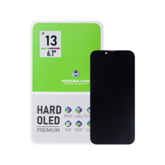 PIXDURA für Apple iPhone 13 Display und Touchscreen-Digitizer Hard-OLED Premium (IC Removable) (60Hz)