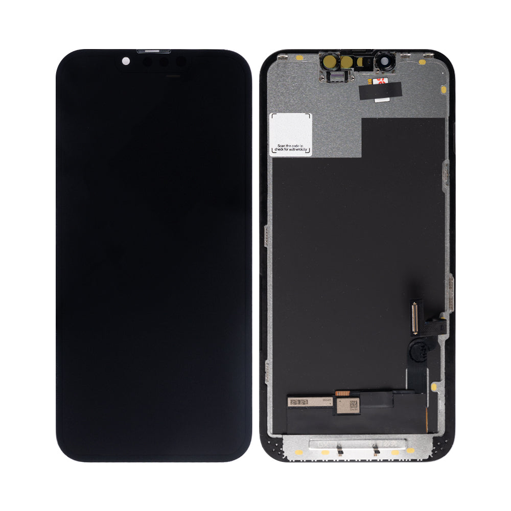 PIXDURA für Apple iPhone 13 Display und Touchscreen-Digitizer Hard-OLED Premium (IC Removable) (60Hz) – Bild 4