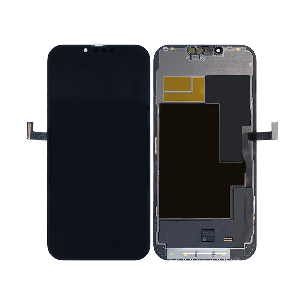 PIXDURA Display für iPhone 13 Pro Max Soft OLED Premium 120Hz Touchscreen – Bild 5