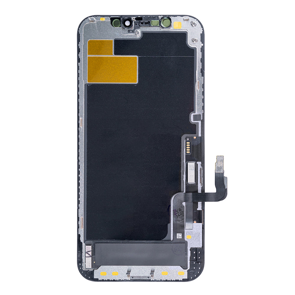 PIXDURA Display für iPhone 12 / 12 Pro Soft OLED Premium 60Hz Touchscreen – Bild 4