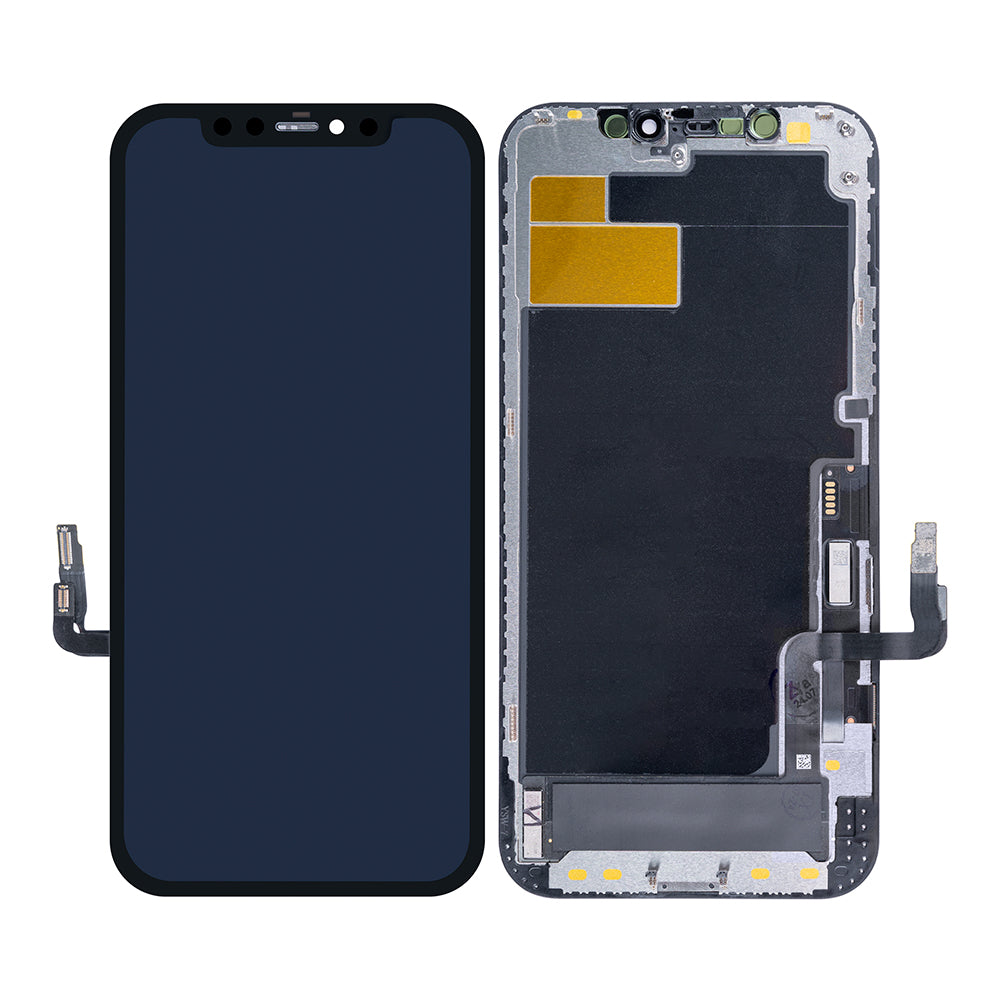 PIXDURA Display für iPhone 12 / 12 Pro Soft OLED Premium 60Hz Touchscreen – Bild 5
