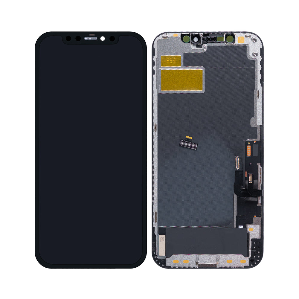 PIXDURA für Apple iPhone 12, 12 Pro Display und Touchscreen-Digitizer Hard-OLED Premium (IC Removable) (60Hz) – Bild 4