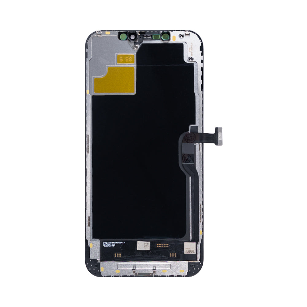 PIXDURA Display für iPhone 12 Pro Max Soft OLED Premium 60Hz Touchscreen – Bild 4