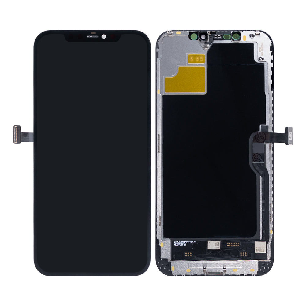 PIXDURA Display für iPhone 12 Pro Max Soft OLED Premium 60Hz Touchscreen – Bild 5