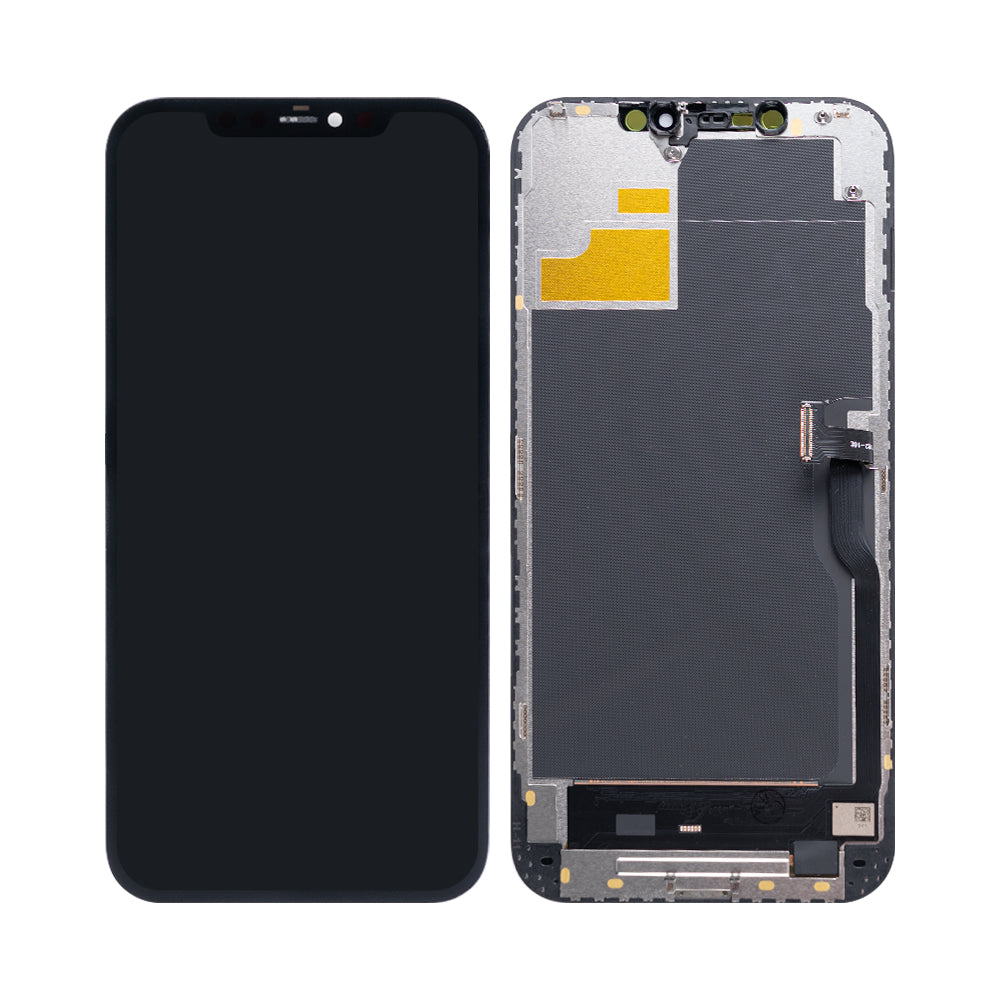PIXDURA für Apple iPhone 12 Pro Max Display und Touchscreen-Digitizer Hard-OLED Premium (IC Removable) (60Hz) – Bild 4