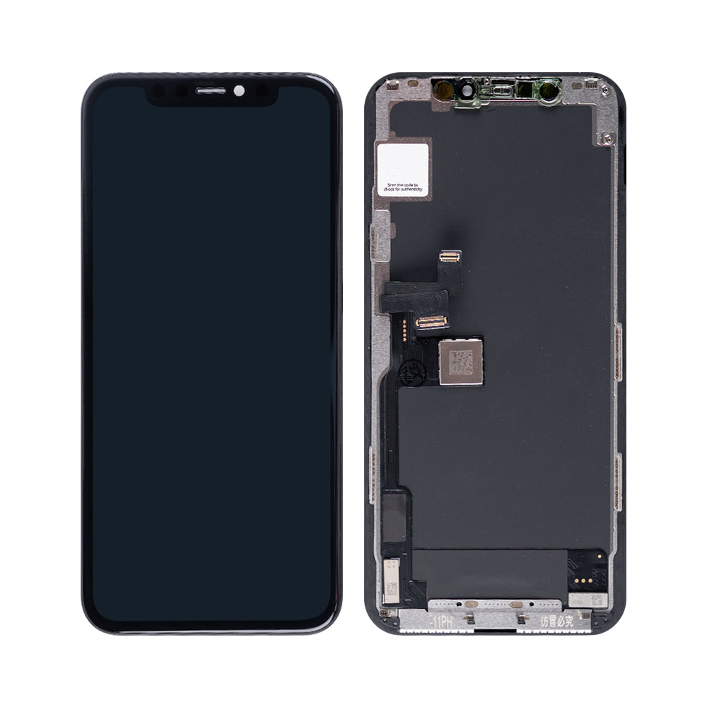 PIXDURA für Apple iPhone 11 Pro Display und Touchscreen-Digitizer Hard-OLED Premium (IC Removable) (60Hz) – Bild 4
