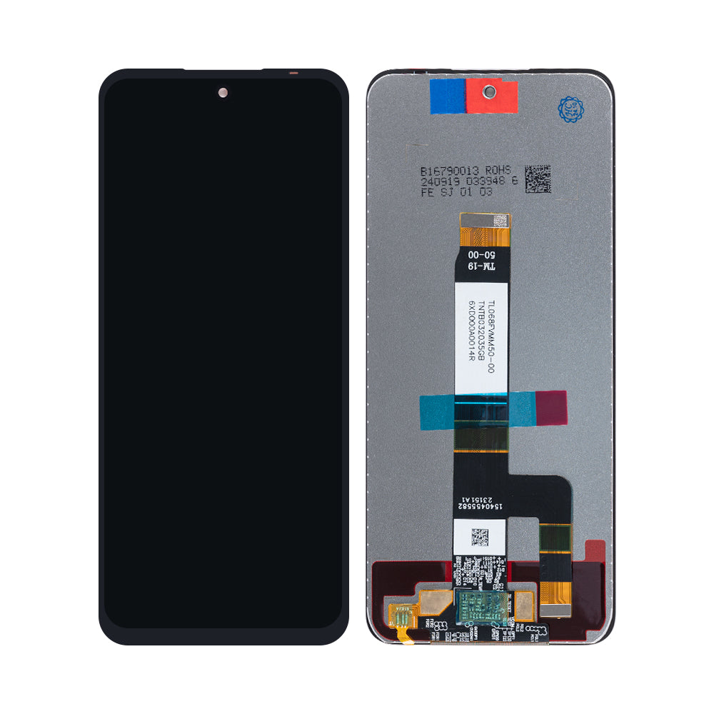 OEM Display für Xiaomi Poco M6 4G ohne Rahmen – Bild 4