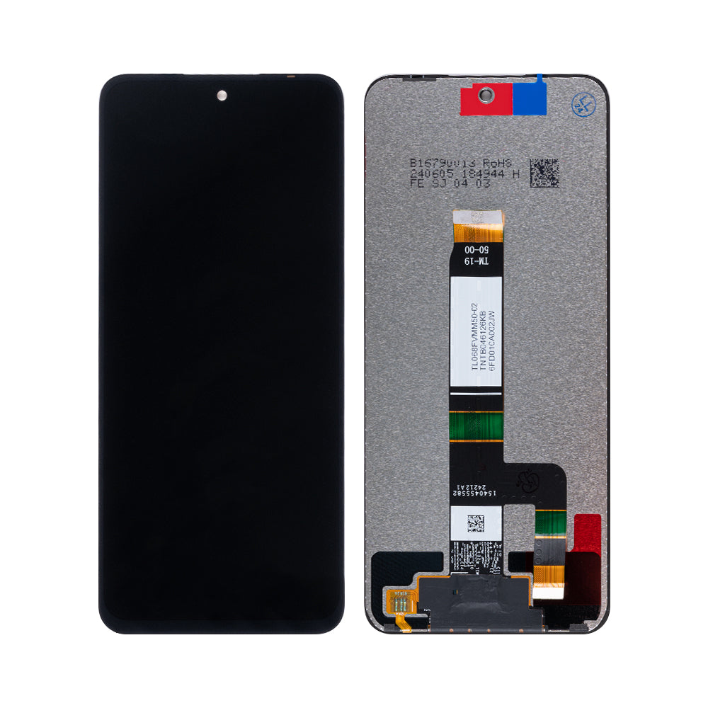 OEM Display für Xiaomi Redmi Note 13R ohne Rahmen – Bild 4
