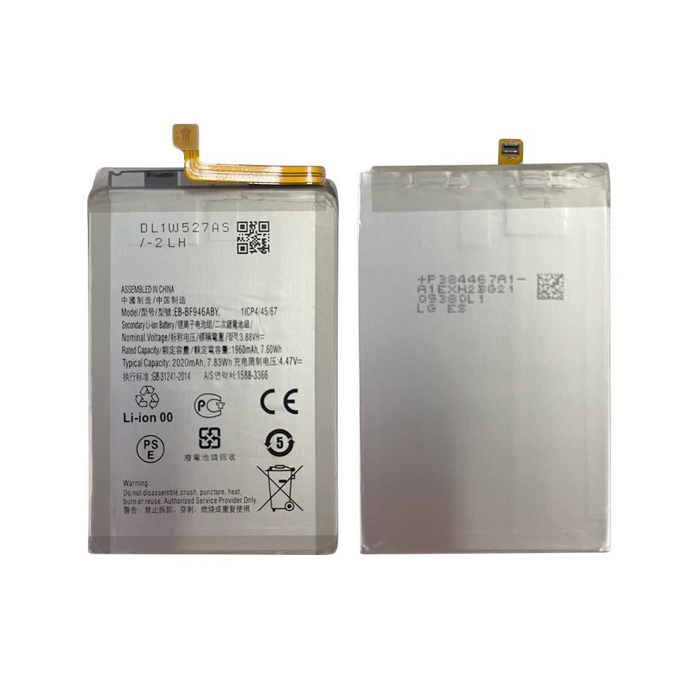 Samsung Galaxy Z Fold5 F946B Main Akku EB-BF946ABY OEM – Bild 4