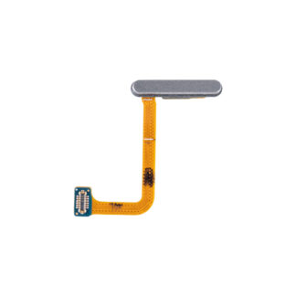 Samsung Galaxy Z Fold5 F946B Fingerabdrucksensor-Flex mit Powerbutton Cream OEM