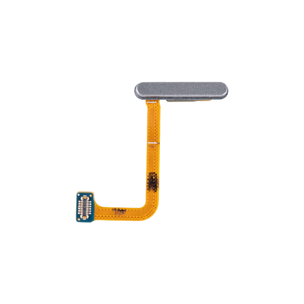Samsung Galaxy Z Fold5 F946B Fingerabdrucksensor-Flex mit Powerbutton Cream OEM