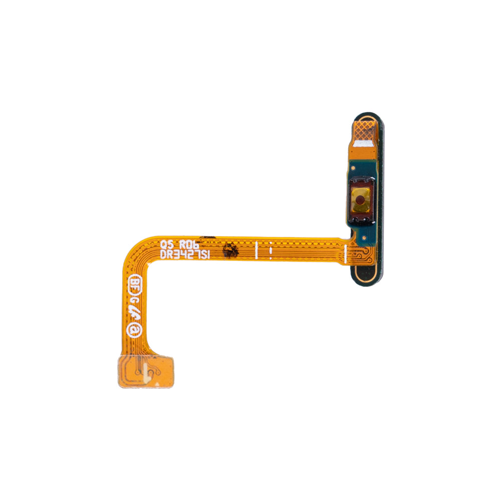 Samsung Galaxy Z Fold5 F946B Fingerabdrucksensor-Flex mit Powerbutton Gray OEM – Bild 2