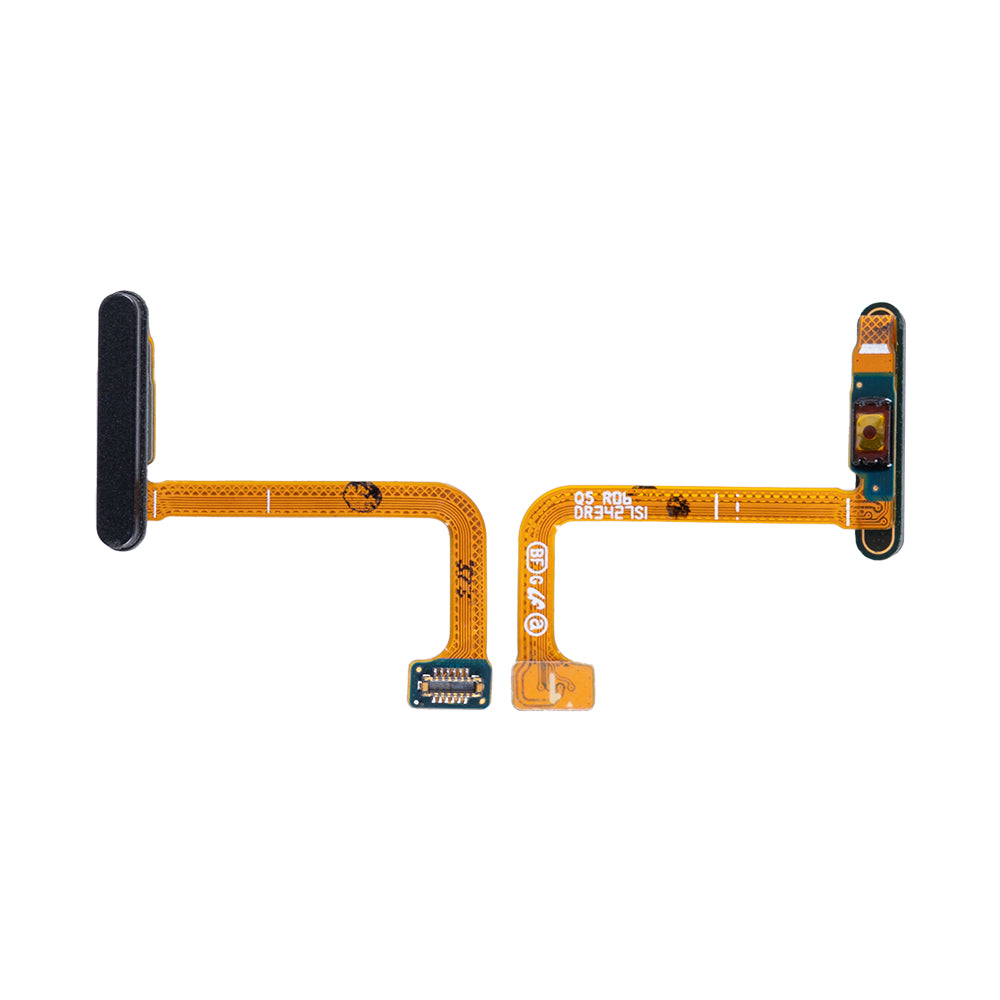 Samsung Galaxy Z Fold5 F946B Fingerabdrucksensor-Flex mit Powerbutton Gray OEM – Bild 3