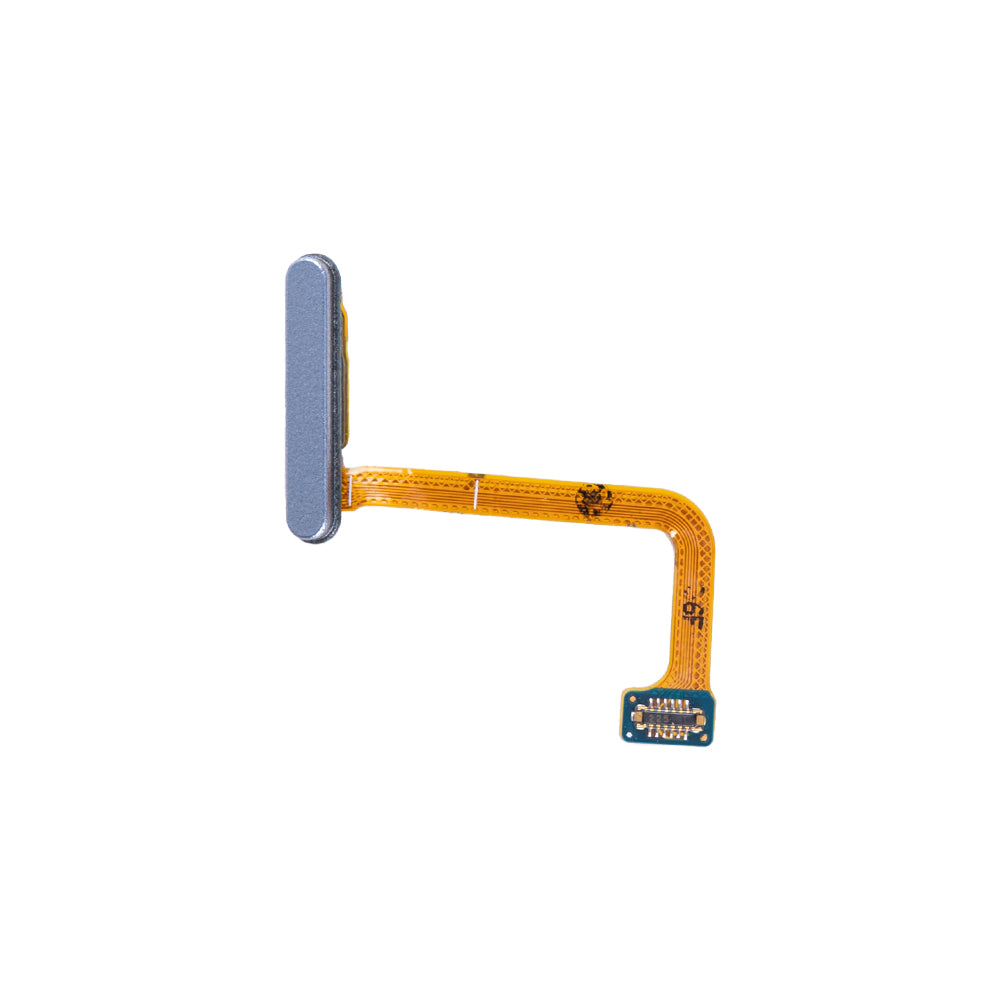 Samsung Galaxy Z Fold5 F946B Fingerabdrucksensor-Flex mit Powerbutton Blue OEM