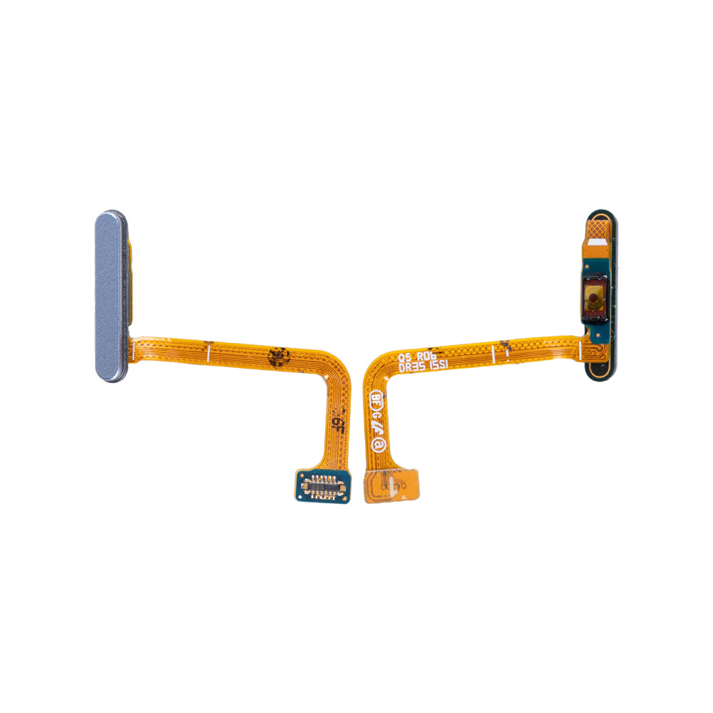 Samsung Galaxy Z Fold5 F946B Fingerabdrucksensor-Flex mit Powerbutton Blue OEM – Bild 3