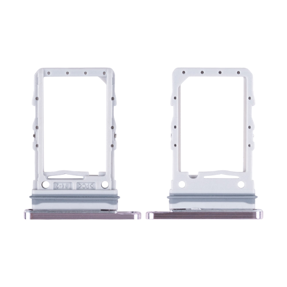 Samsung Galaxy Z Flip5 F731B SIM-Kartenhalter Lavender OEM – Bild 3