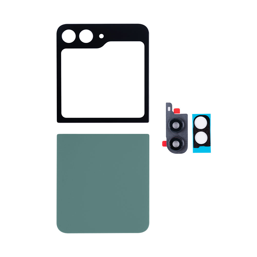 Samsung Galaxy Z Flip5 F731B Original OEM Backcover, Farbe wählbar – Bild 2