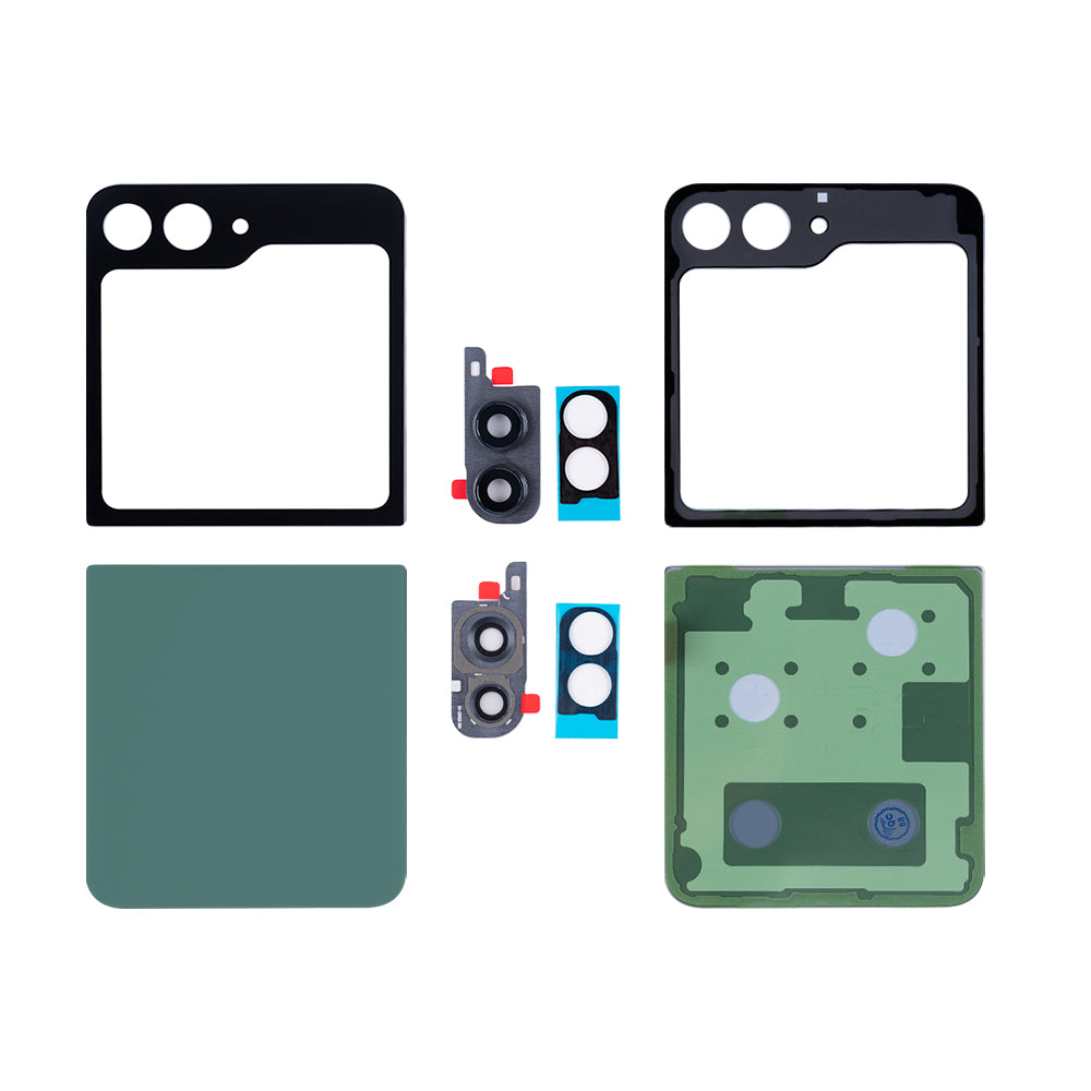 Samsung Galaxy Z Flip5 F731B Original OEM Backcover, Farbe wählbar – Bild 12