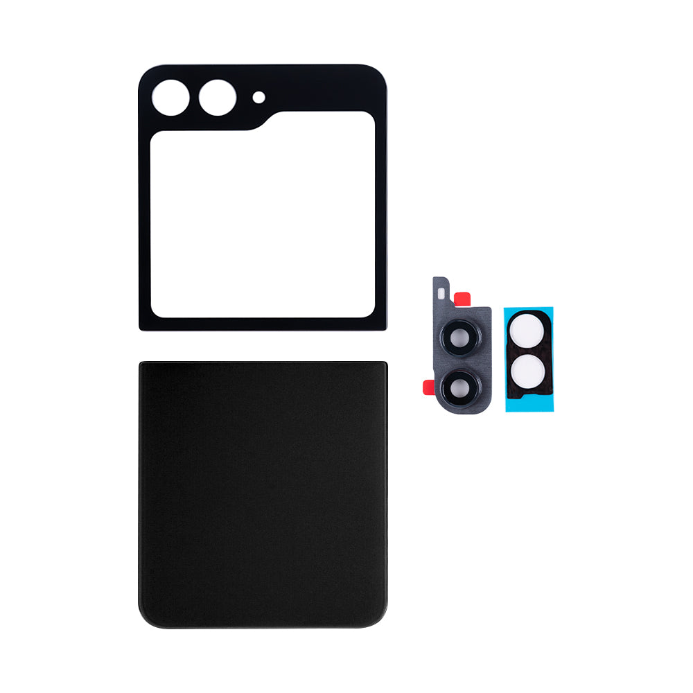 Samsung Galaxy Z Flip5 F731B Original OEM Backcover, Farbe wählbar – Bild 8