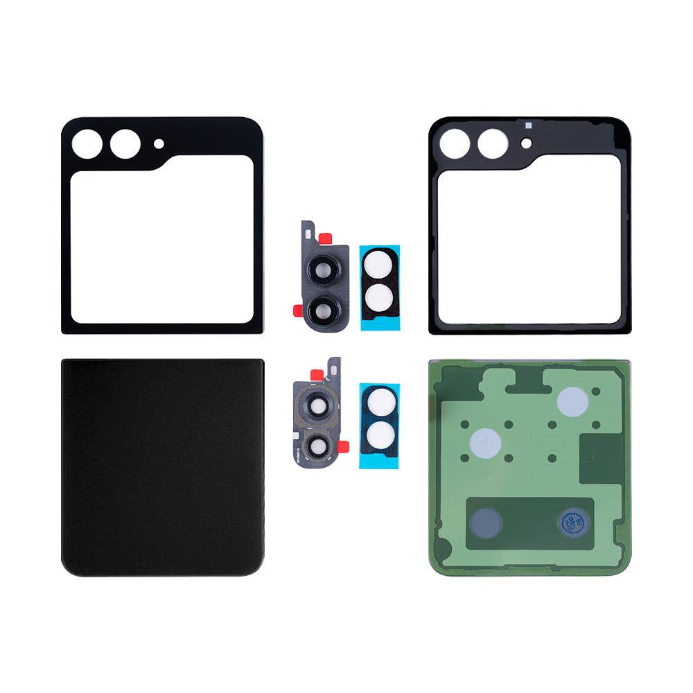 Samsung Galaxy Z Flip5 F731B Original OEM Backcover, Farbe wählbar – Bild 24
