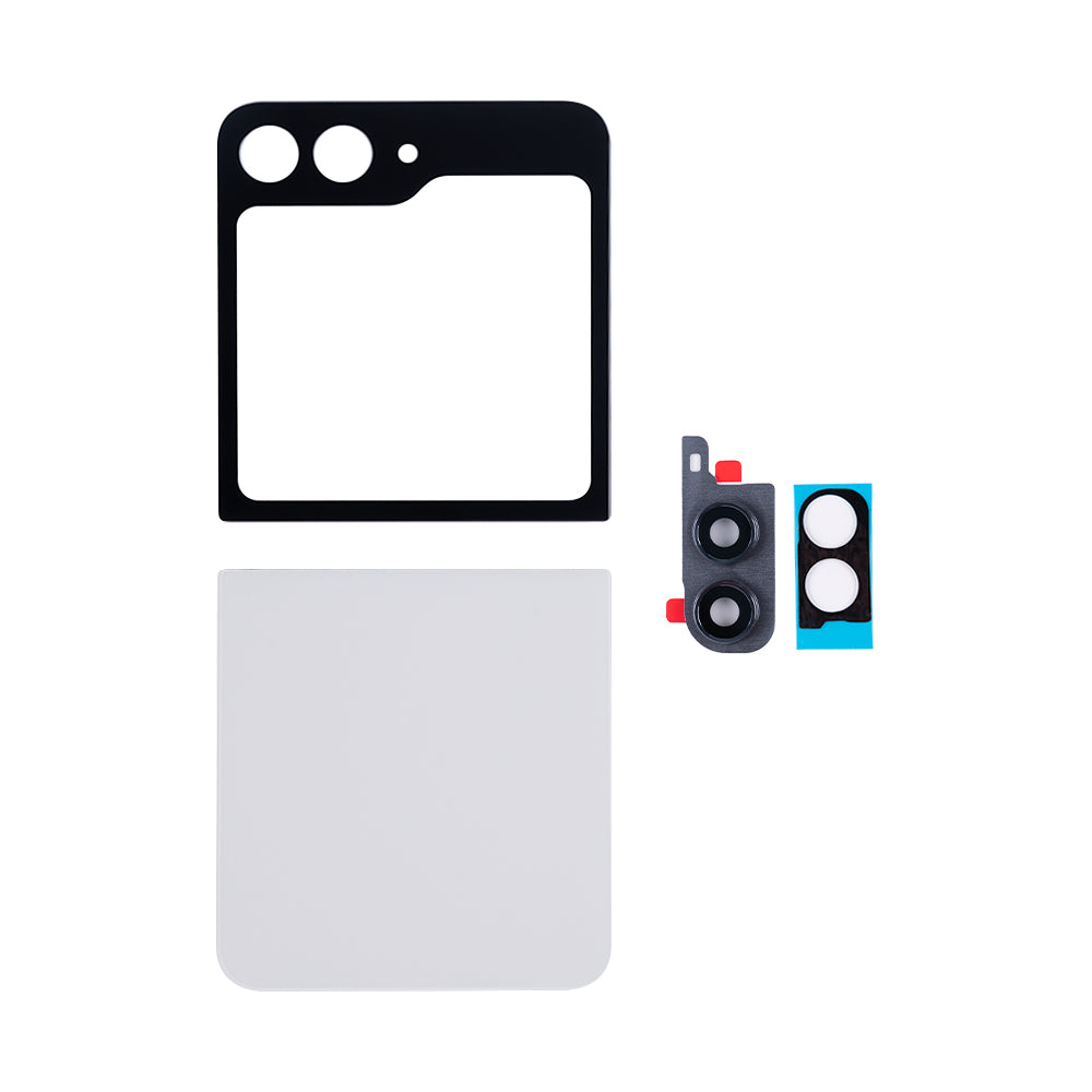 Samsung Galaxy Z Flip5 F731B Original OEM Backcover, Farbe wählbar – Bild 7