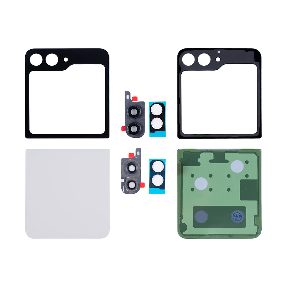 Samsung Galaxy Z Flip5 F731B Original OEM Backcover, Farbe wählbar – Bild 22
