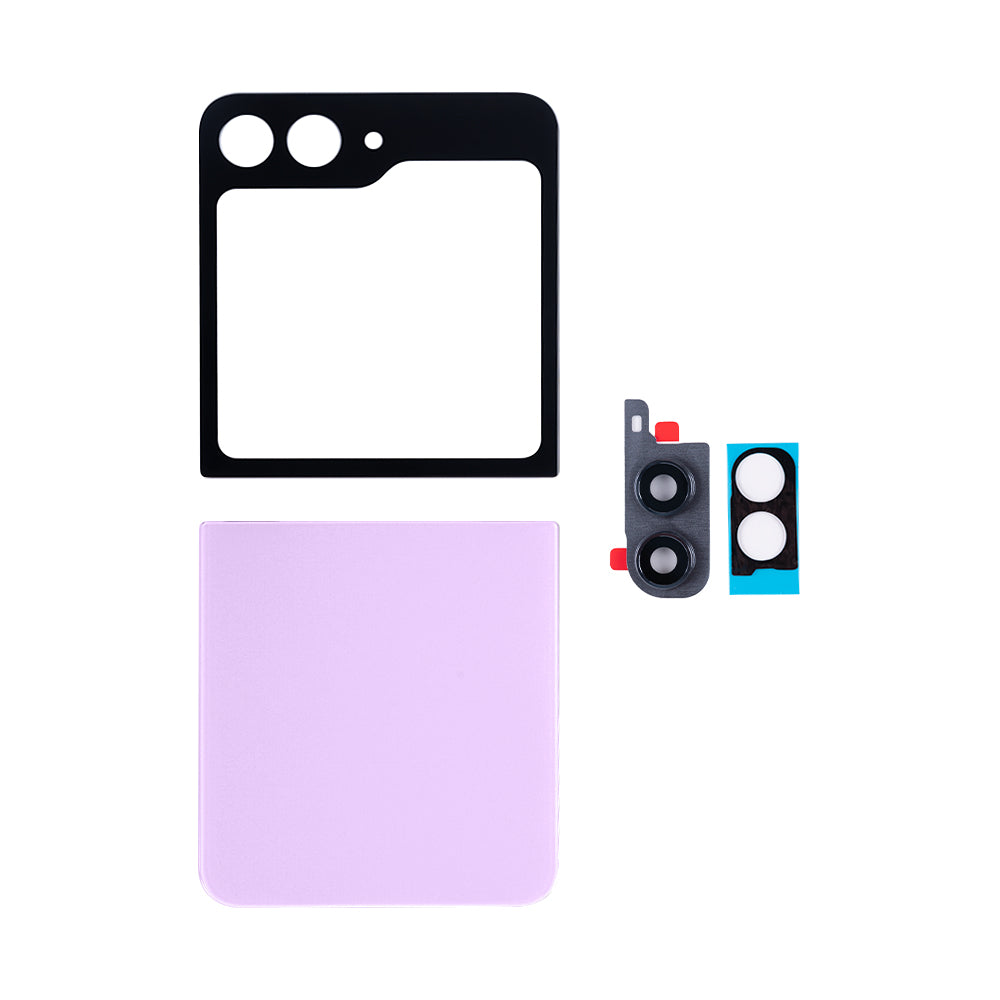 Samsung Galaxy Z Flip5 F731B Original OEM Backcover, Farbe wählbar – Bild 6