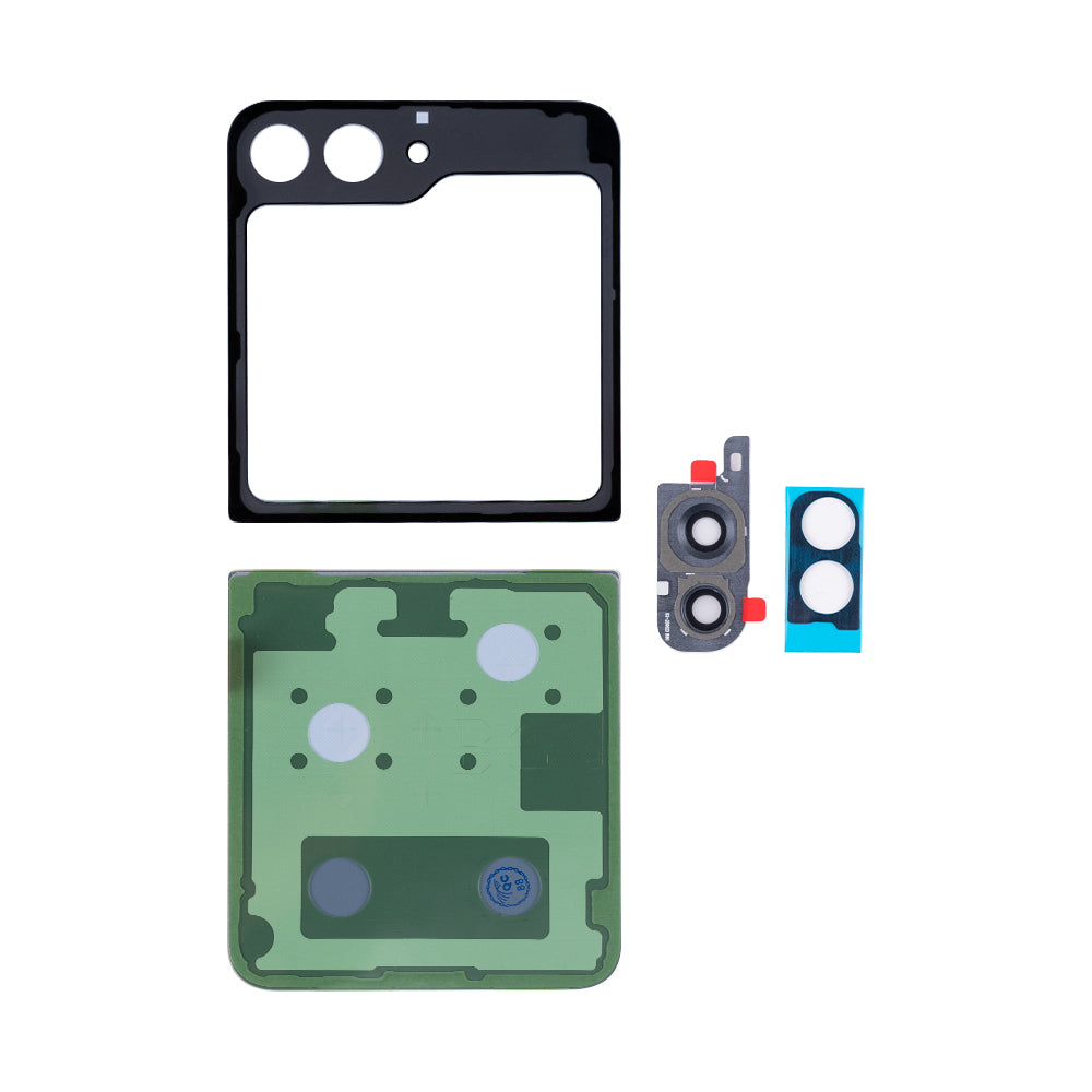Samsung Galaxy Z Flip5 F731B Original OEM Backcover, Farbe wählbar – Bild 19