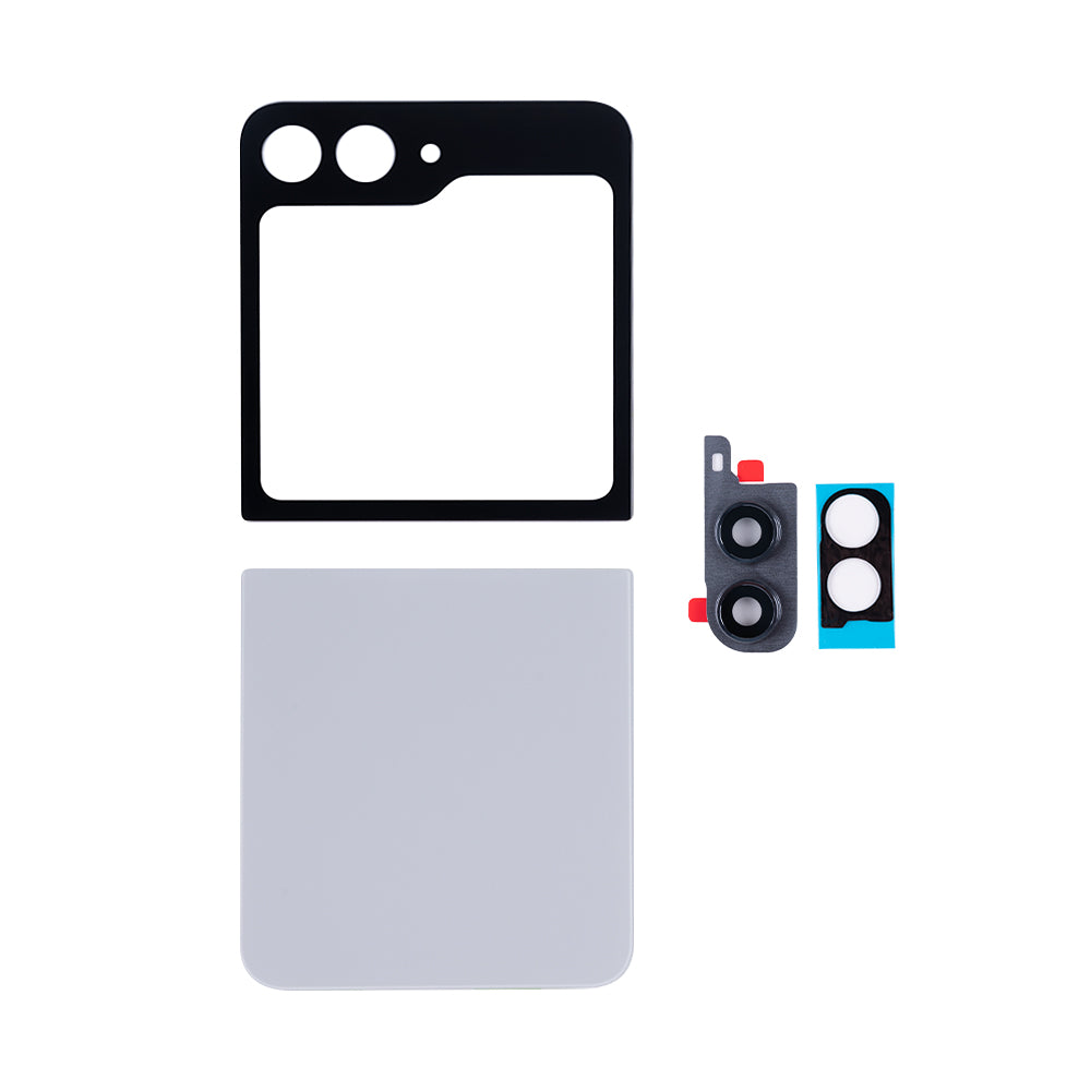 Samsung Galaxy Z Flip5 F731B Original OEM Backcover, Farbe wählbar – Bild 5