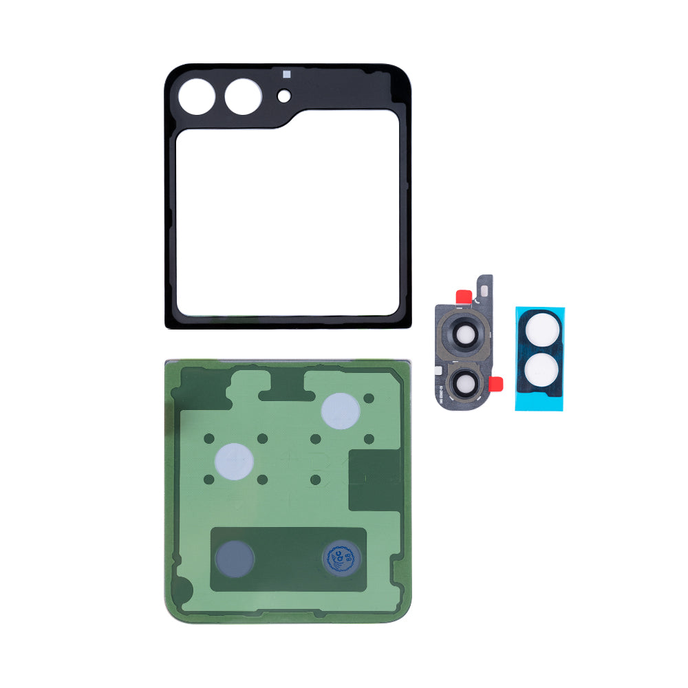 Samsung Galaxy Z Flip5 F731B Original OEM Backcover, Farbe wählbar – Bild 17