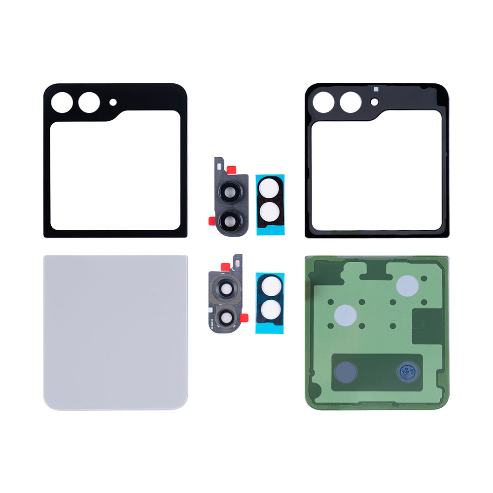 Samsung Galaxy Z Flip5 F731B Original OEM Backcover, Farbe wählbar – Bild 18