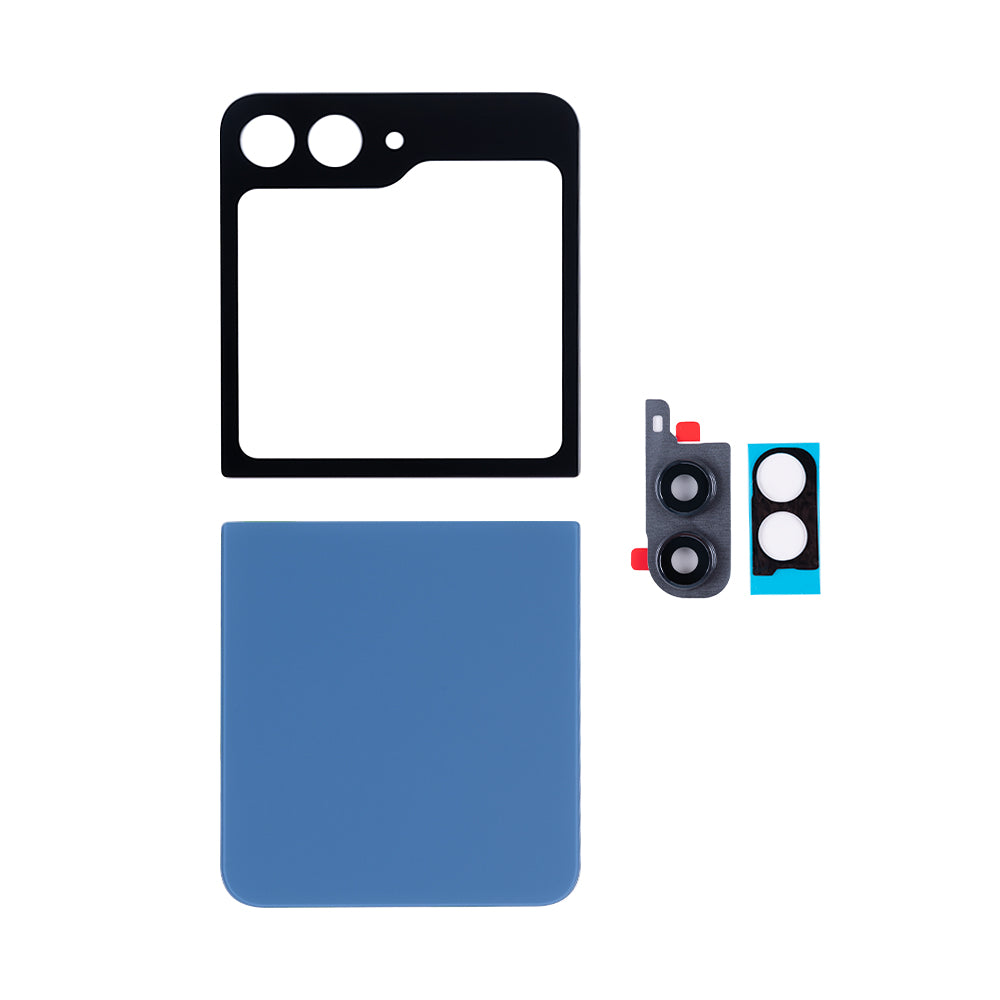 Samsung Galaxy Z Flip5 F731B Original OEM Backcover, Farbe wählbar – Bild 4