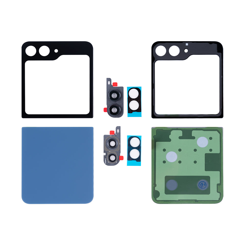 Samsung Galaxy Z Flip5 F731B Original OEM Backcover, Farbe wählbar – Bild 16