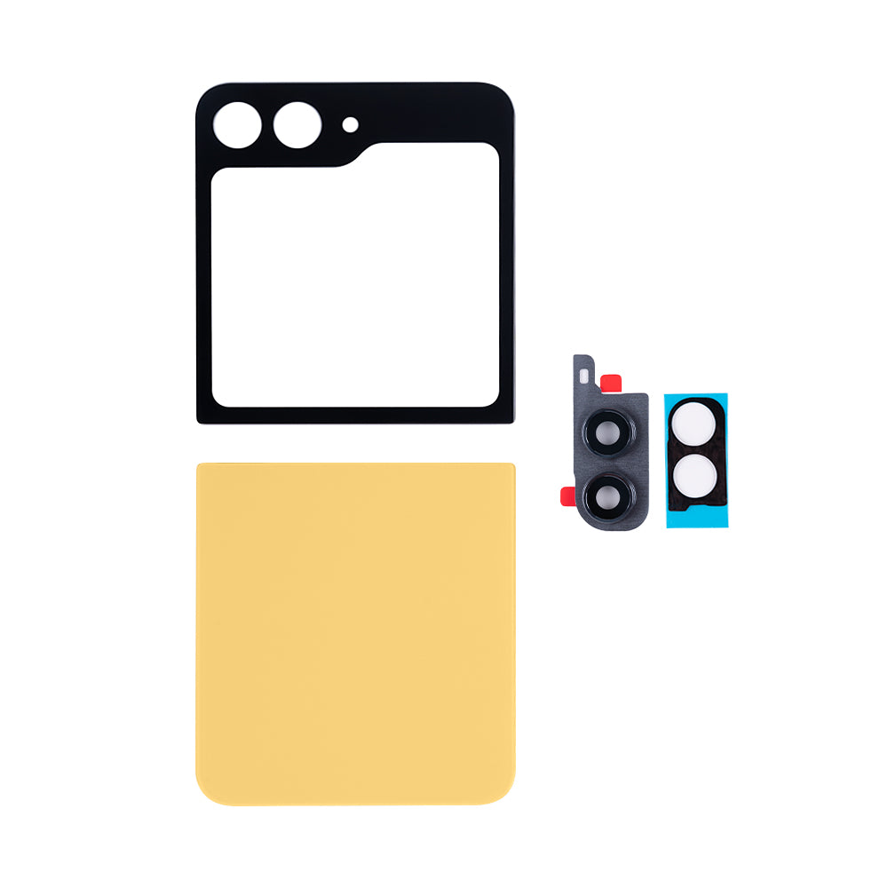 Samsung Galaxy Z Flip5 F731B Original OEM Backcover, Farbe wählbar