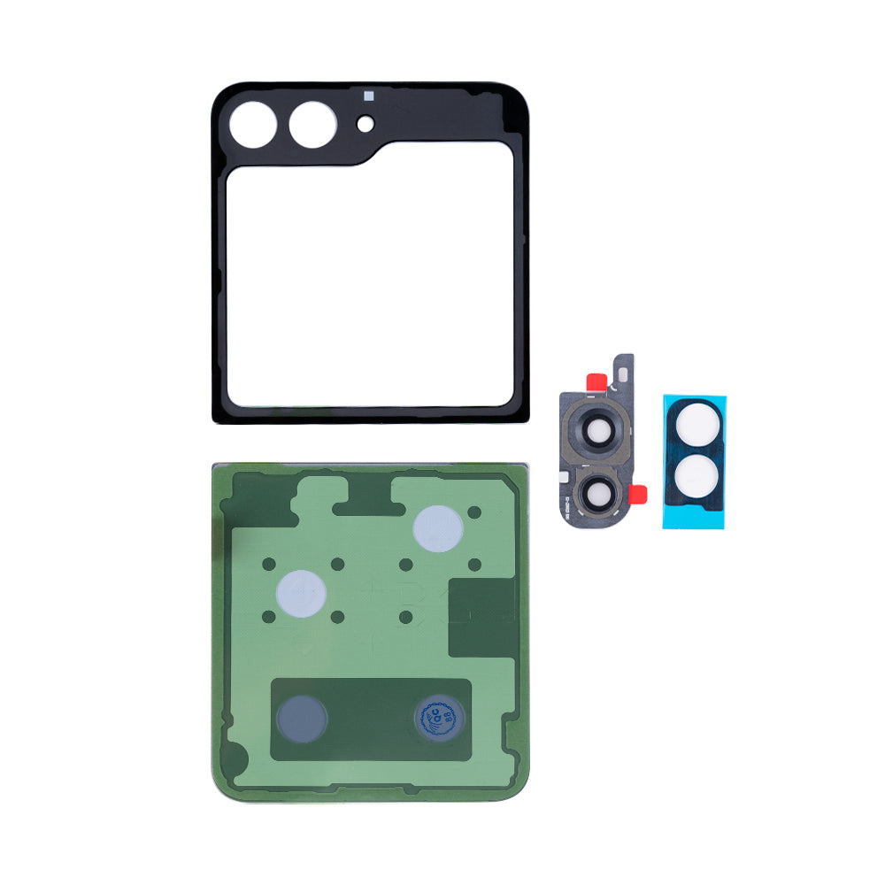 Samsung Galaxy Z Flip5 F731B Original OEM Backcover, Farbe wählbar – Bild 9