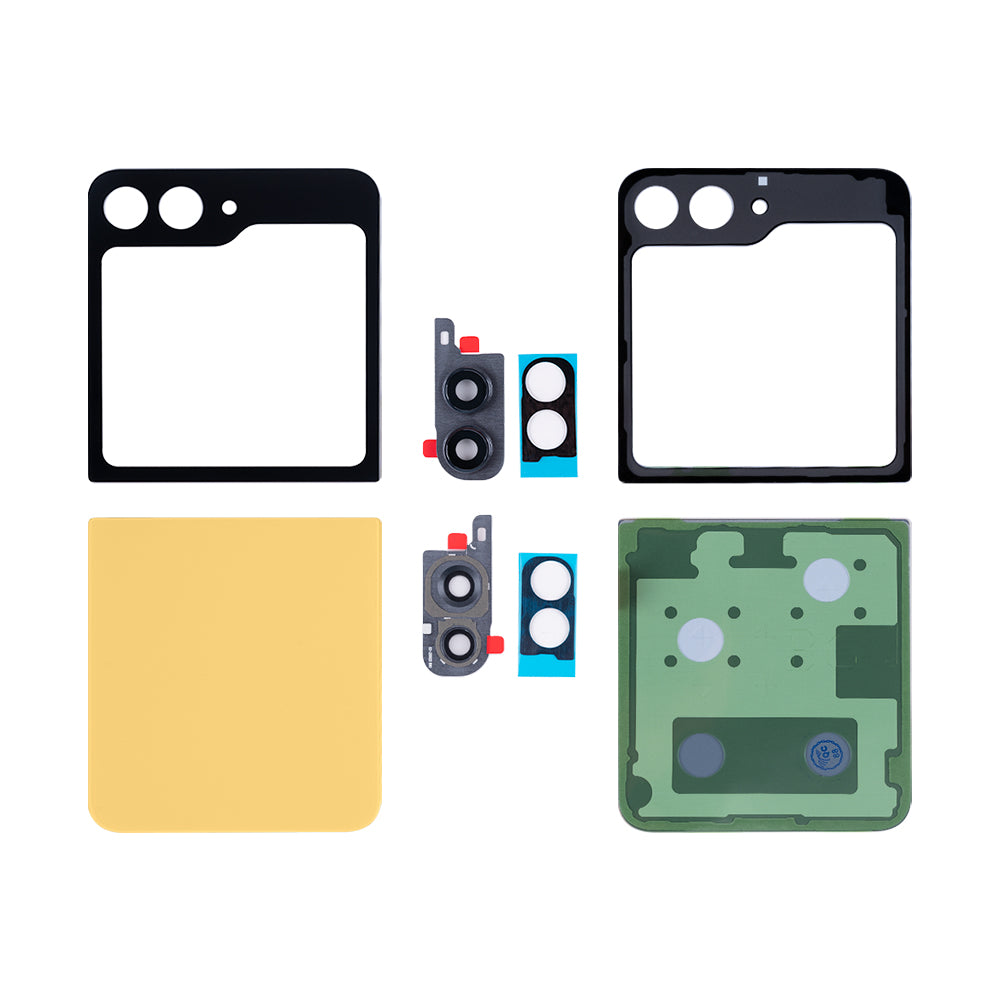 Samsung Galaxy Z Flip5 F731B Original OEM Backcover, Farbe wählbar – Bild 10