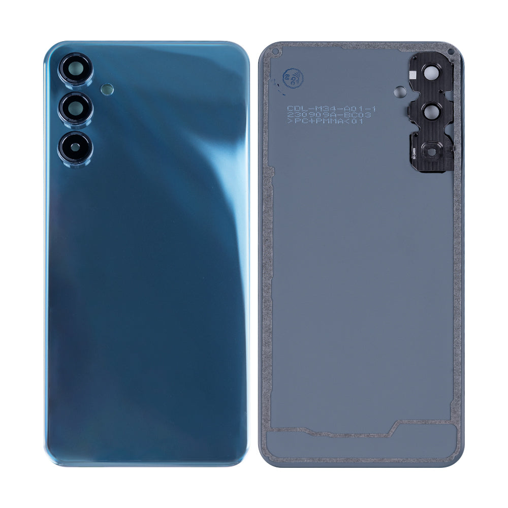 Samsung Galaxy M34 5G M346B Original OEM Backcover mit Kameraglas, Farbe wählbar – Bild 9
