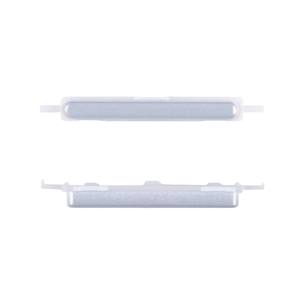 Samsung Galaxy M34 5G M346B Lautstärketaste Prism Silver OEM – Bild 3
