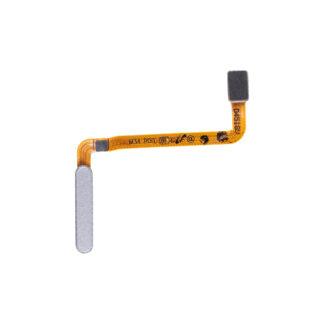 Samsung Galaxy M34 5G M346B Fingerabdrucksensor-Flex mit Powerbutton Prism Silver OEM