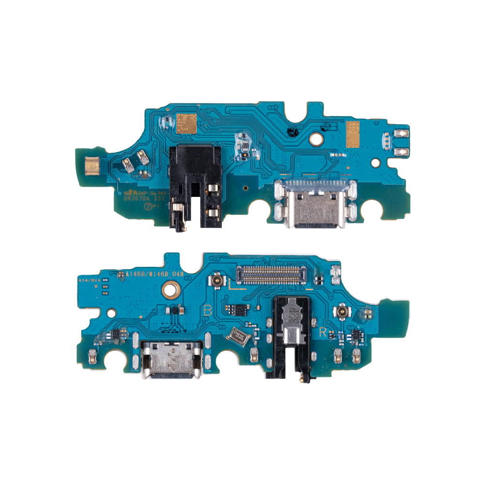 OEM Ladebuchse Ladeplatine Flex für Samsung Galaxy M/J/Core/XCover Serie – Bild 13