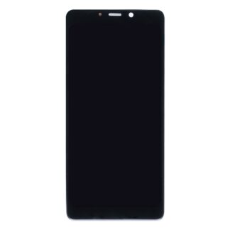 Samsung Galaxy A9, A9s A920F (2018) Display und Touchscreen-Digitizer ohne Rahmen Black Soft-OLED