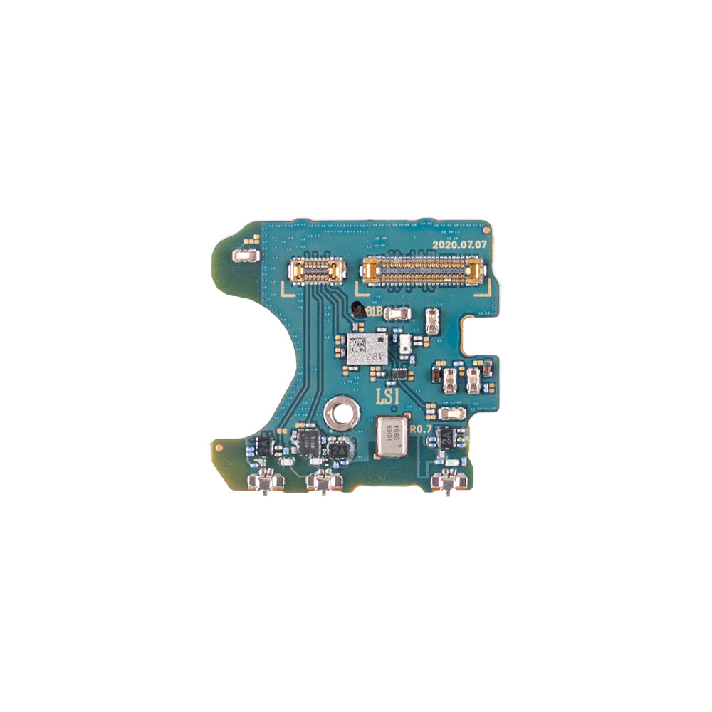 Samsung Galaxy Note 20 4G N980F, Note 20 5G N981B SUB PBA Platine OEM
