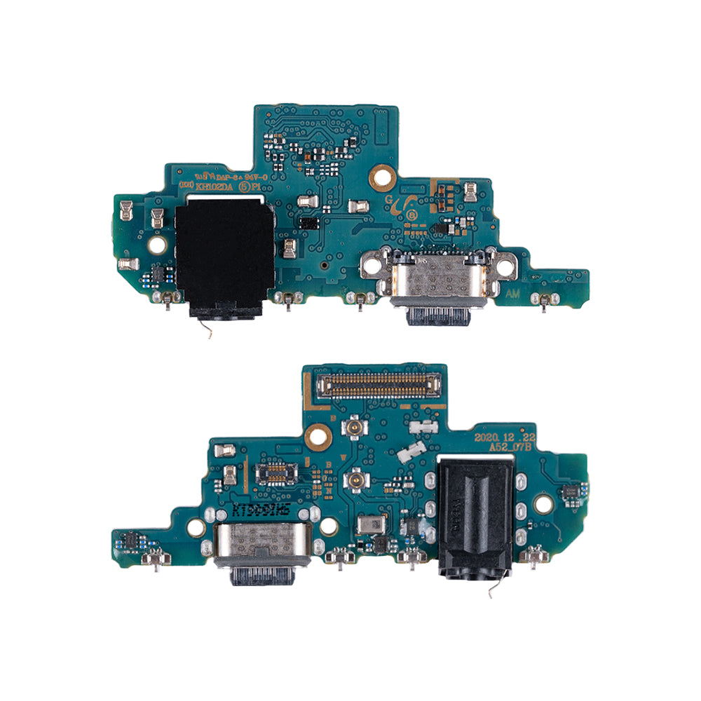 OEM Ladebuchse Ladeplatine Flex für Samsung Galaxy A4-A9 Serie – Bild 22