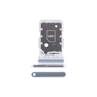 Samsung Galaxy S21 5G G991B Original OEM SIM-Kartenhalter, Farbe wählbar