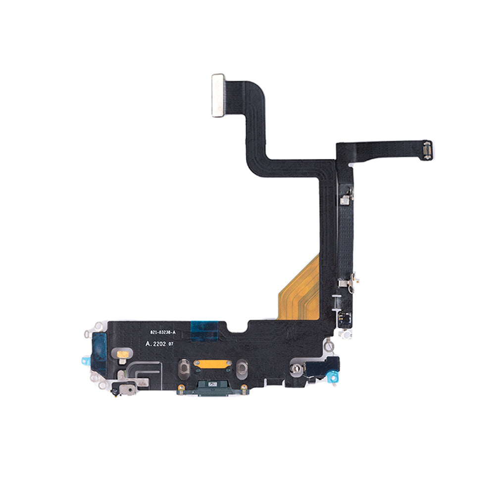 Für Apple iPhone 13 Pro Ladeflex Alpine Green Original ausgebaut – Bild 2