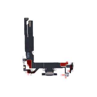 Für Apple iPhone 16 Ladeflex Black Original ausgebaut