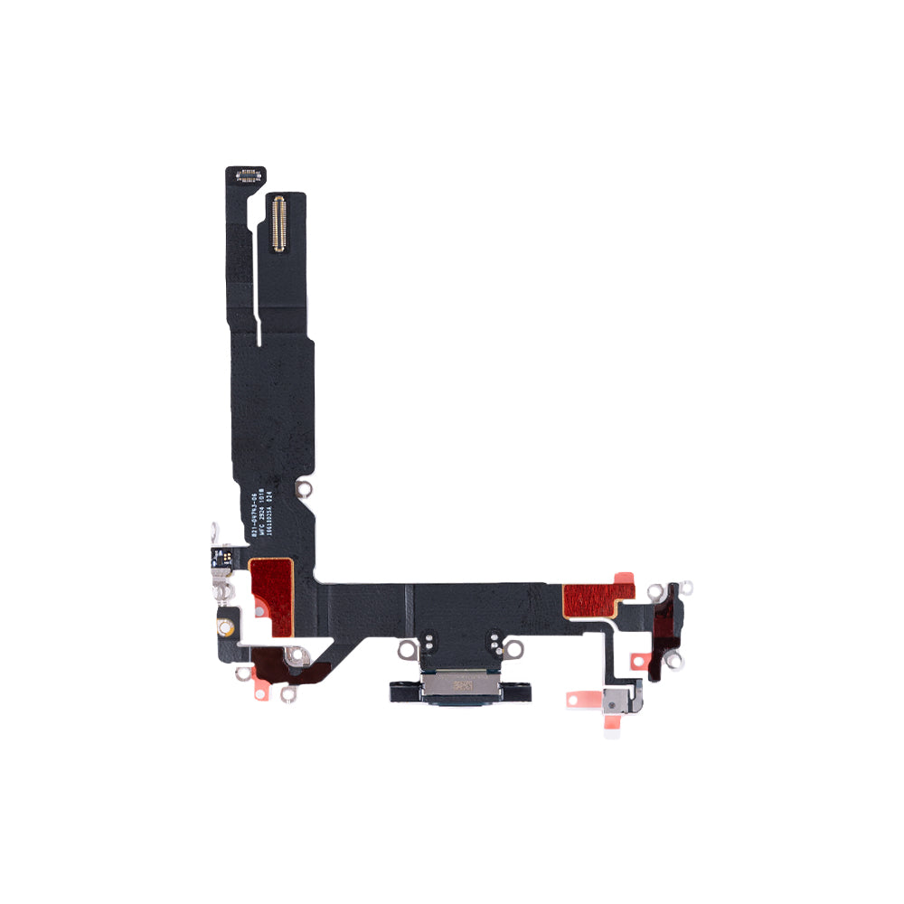 Für Apple iPhone 16 Ladeflex Black Original ausgebaut