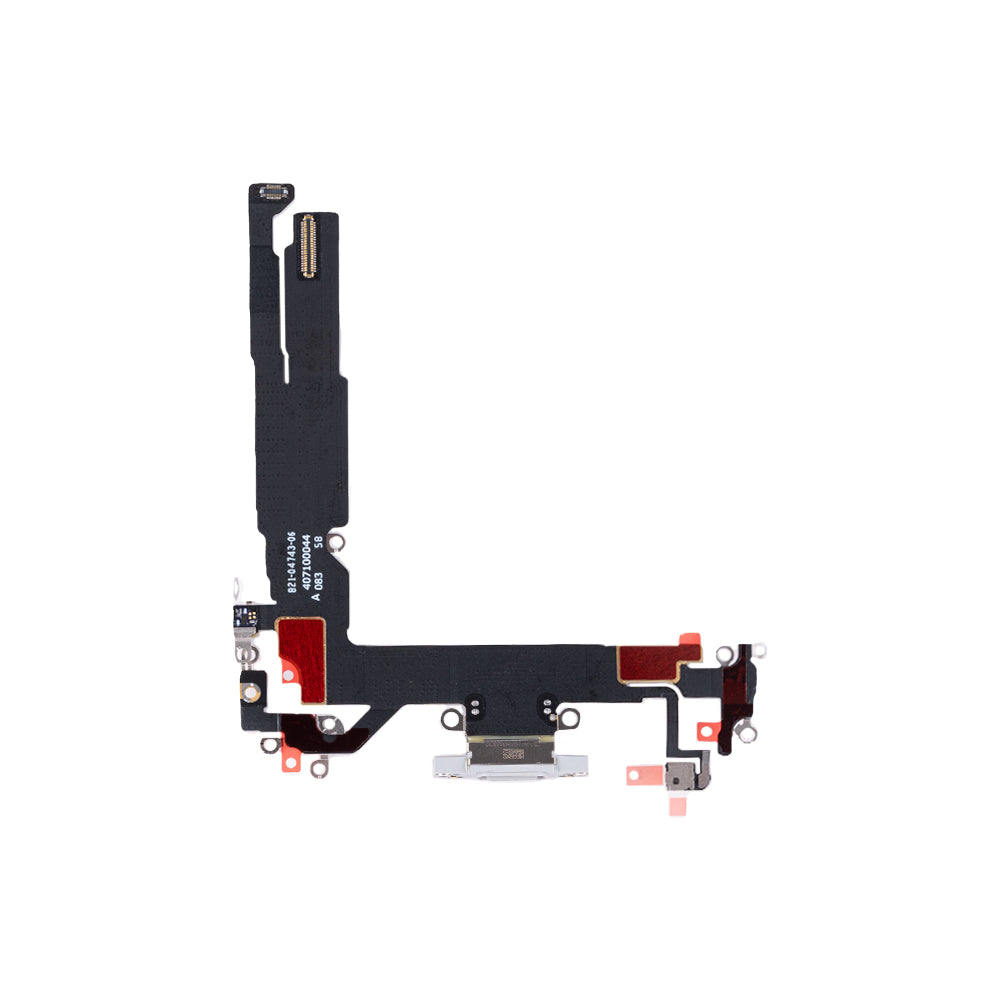 Für Apple iPhone 16 Ladeflex White Original ausgebaut